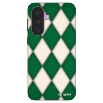 Picasee Fashion Case pentru Samsung Galaxy A57 5G - Emerald Diamond