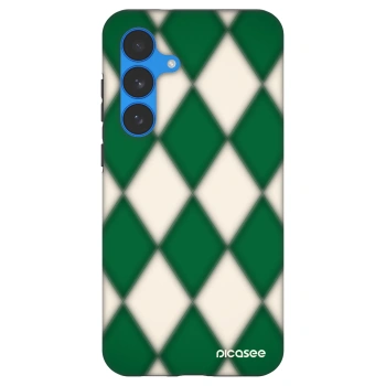 Picasee Fashion Case pentru Samsung Galaxy S25 FE 5G - Emerald Diamond