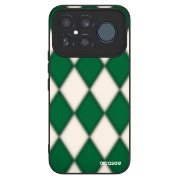 Husă pentru Xiaomi Poco F8 Ultra - Emerald Diamond