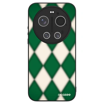 Picasee ULTIMATE CASE PowerShare pentru Xiaomi 17 Ultra - Emerald Diamond