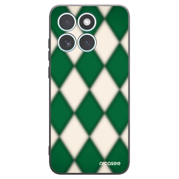 Husă pentru Motorola Edge 70 Fusion - Emerald Diamond