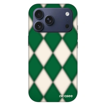 Husă pentru Apple iPhone 18 Pro - Emerald Diamond