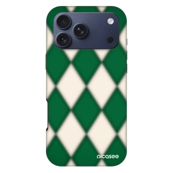 Husă pentru Apple iPhone 18 Pro Max - Emerald Diamond