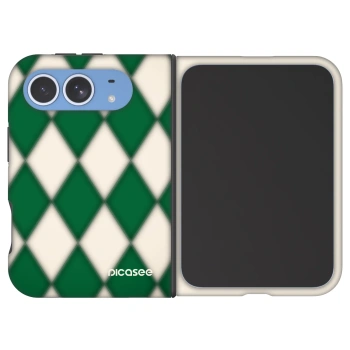 Husă pentru Apple iPhone Duo - Emerald Diamond