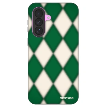 Picasee Fashion Case pentru Samsung Galaxy A37 - Emerald Diamond
