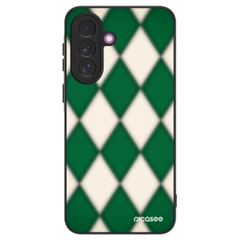 Picasee ULTIMATE CASE pentru Samsung Galaxy A37 - Emerald Diamond