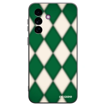 Husă pentru Samsung Galaxy A37 - Emerald Diamond