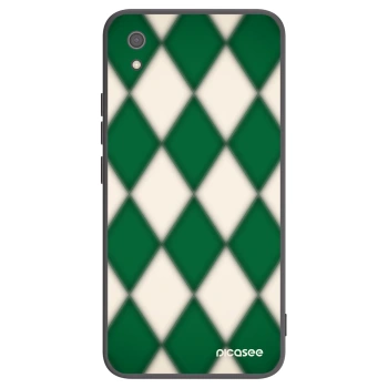 Picasee husă neagră din silicon pentru Xiaomi Redmi 7A - Emerald Diamond