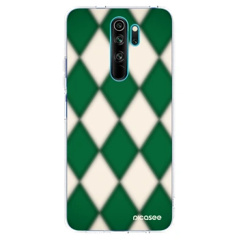 Husă pentru Xiaomi Redmi Note 8 Pro - Emerald Diamond