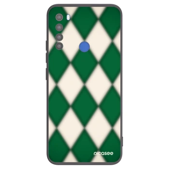 Husă pentru Xiaomi Redmi Note 8T - Emerald Diamond