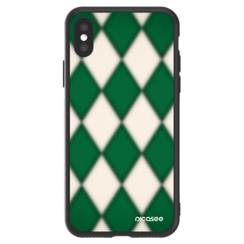 Husă pentru Apple iPhone 6 Plus/6S Plus - Emerald Diamond