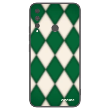 Husă pentru Huawei P40 Lite E - Emerald Diamond