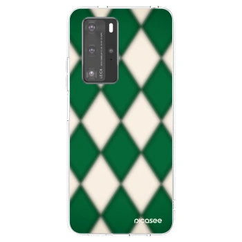 Husă pentru Huawei P40 Pro - Emerald Diamond