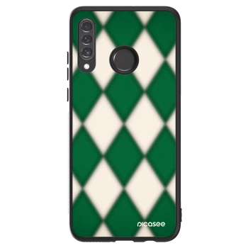 Picasee ULTIMATE CASE pentru Huawei P30 Lite - Emerald Diamond