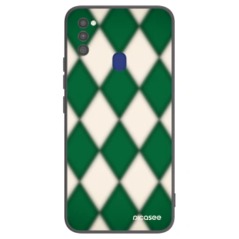 Husă pentru Samsung Galaxy M21 M215F - Emerald Diamond