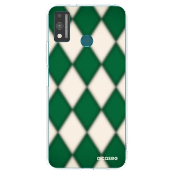 Husă pentru Honor 9X Lite - Emerald Diamond