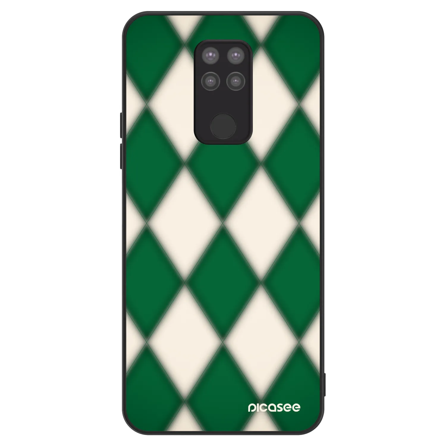 Picasee ULTIMATE CASE pentru Xiaomi Redmi Note 11S 5G - Emerald Diamond