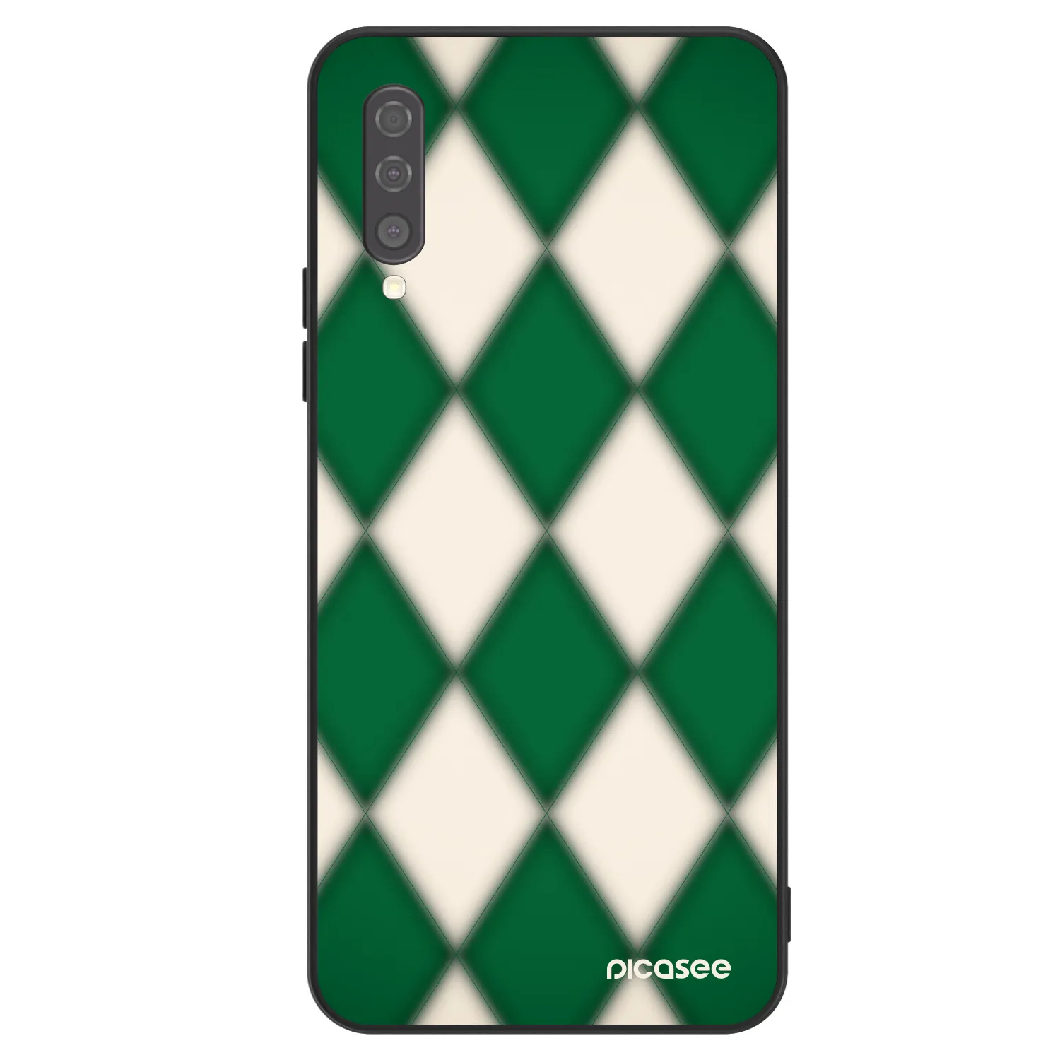 Picasee ULTIMATE CASE pentru Samsung Galaxy A50 A505F - Emerald Diamond