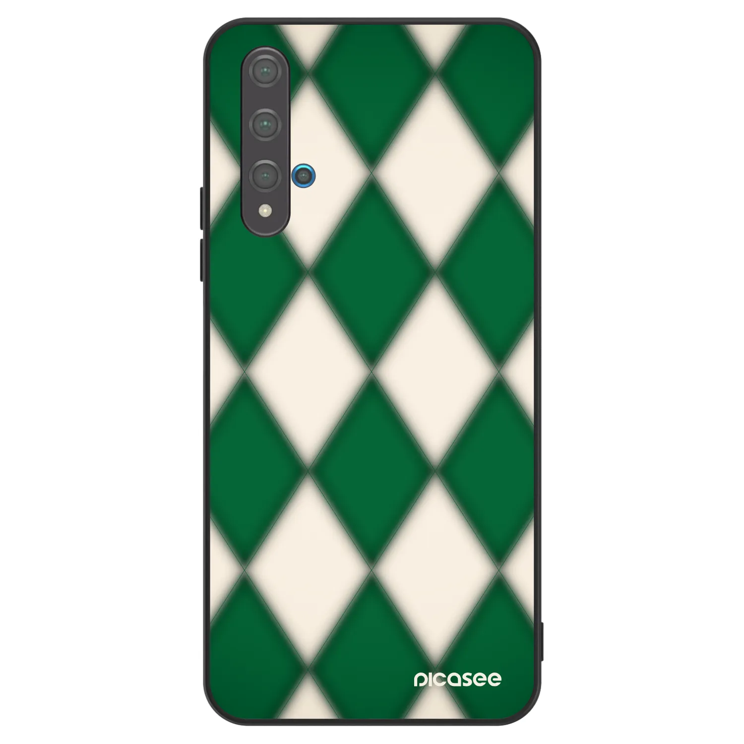 Picasee ULTIMATE CASE pentru Huawei Nova 5T - Emerald Diamond