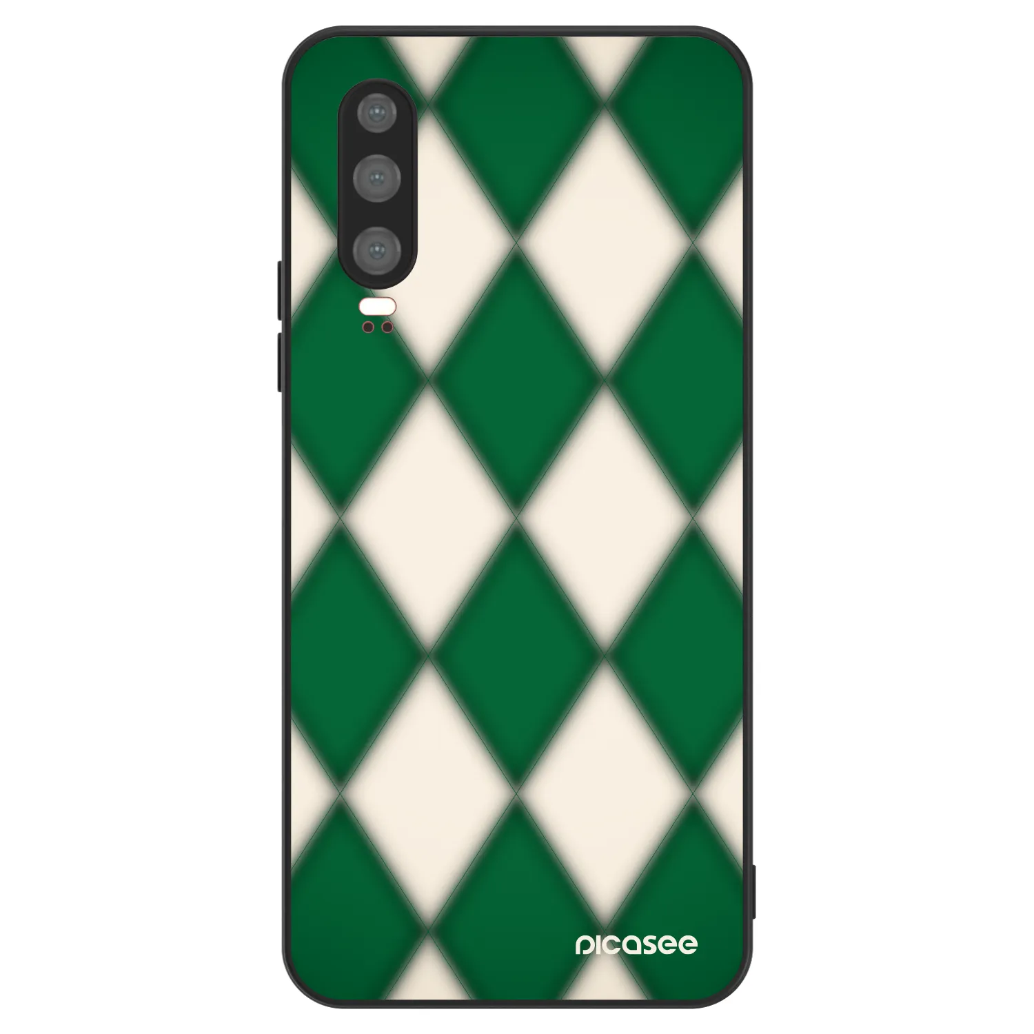 Picasee ULTIMATE CASE pentru Huawei P30 - Emerald Diamond