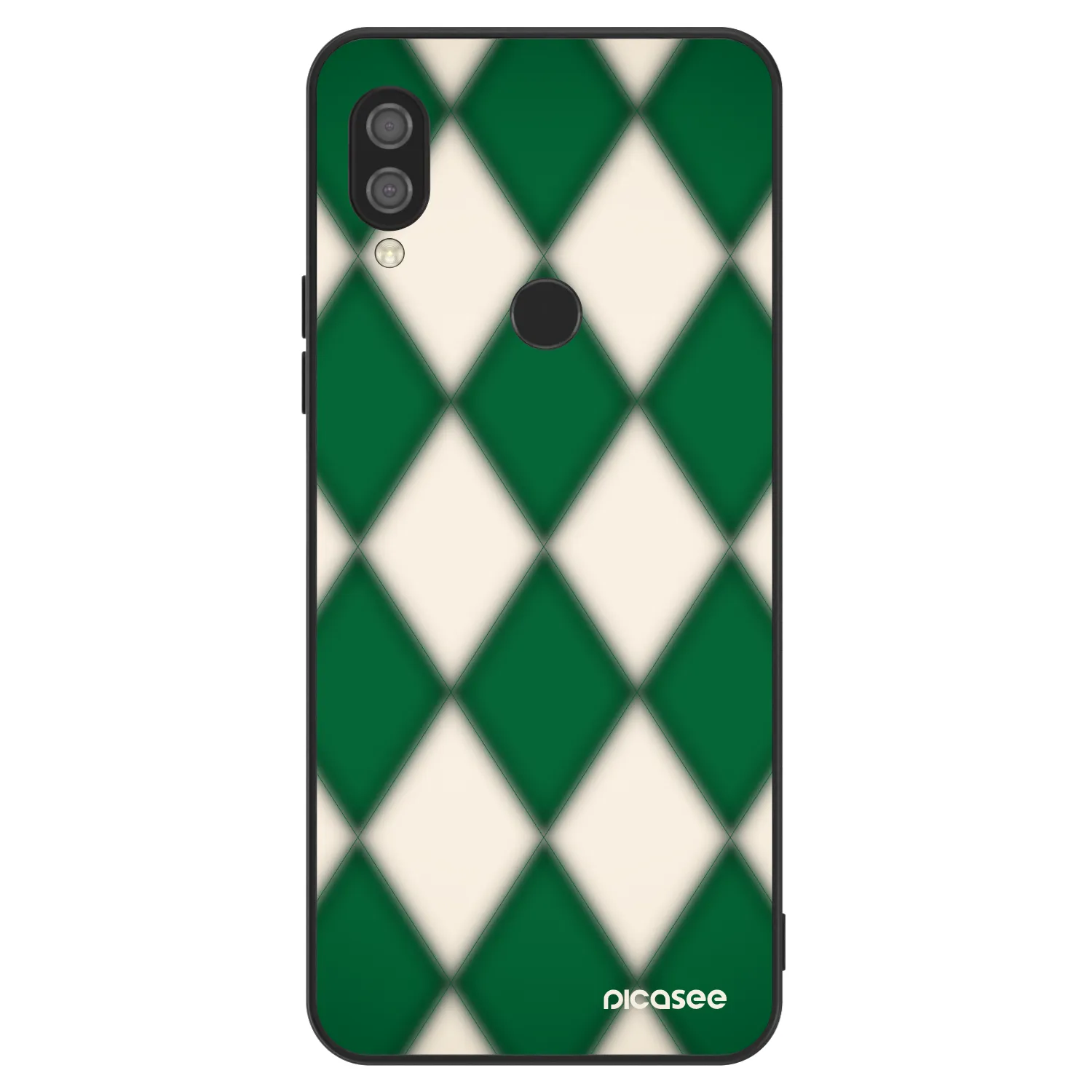 Picasee ULTIMATE CASE pentru Xiaomi Redmi 7 - Emerald Diamond