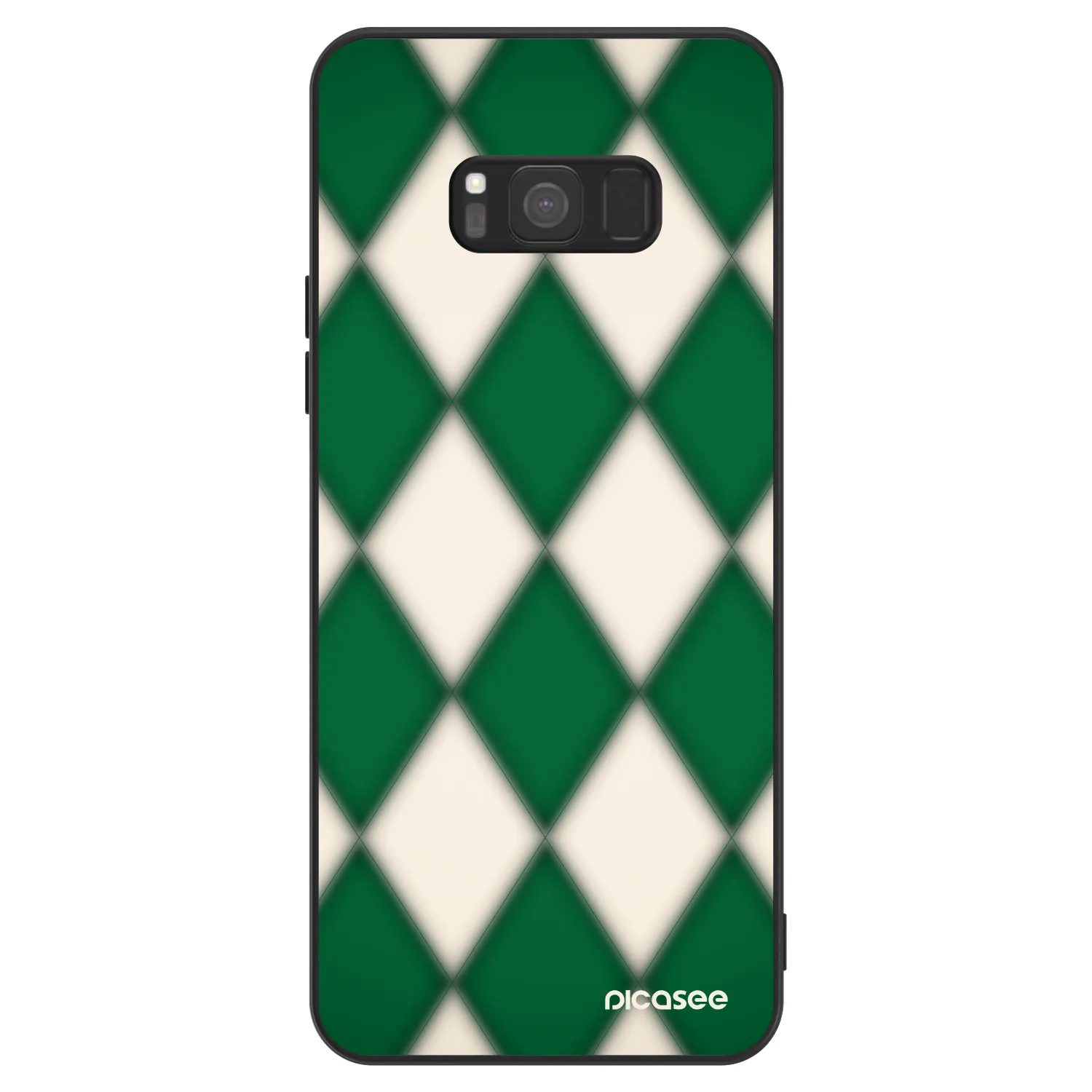 Picasee ULTIMATE CASE pentru Samsung Galaxy S8 G950F - Emerald Diamond