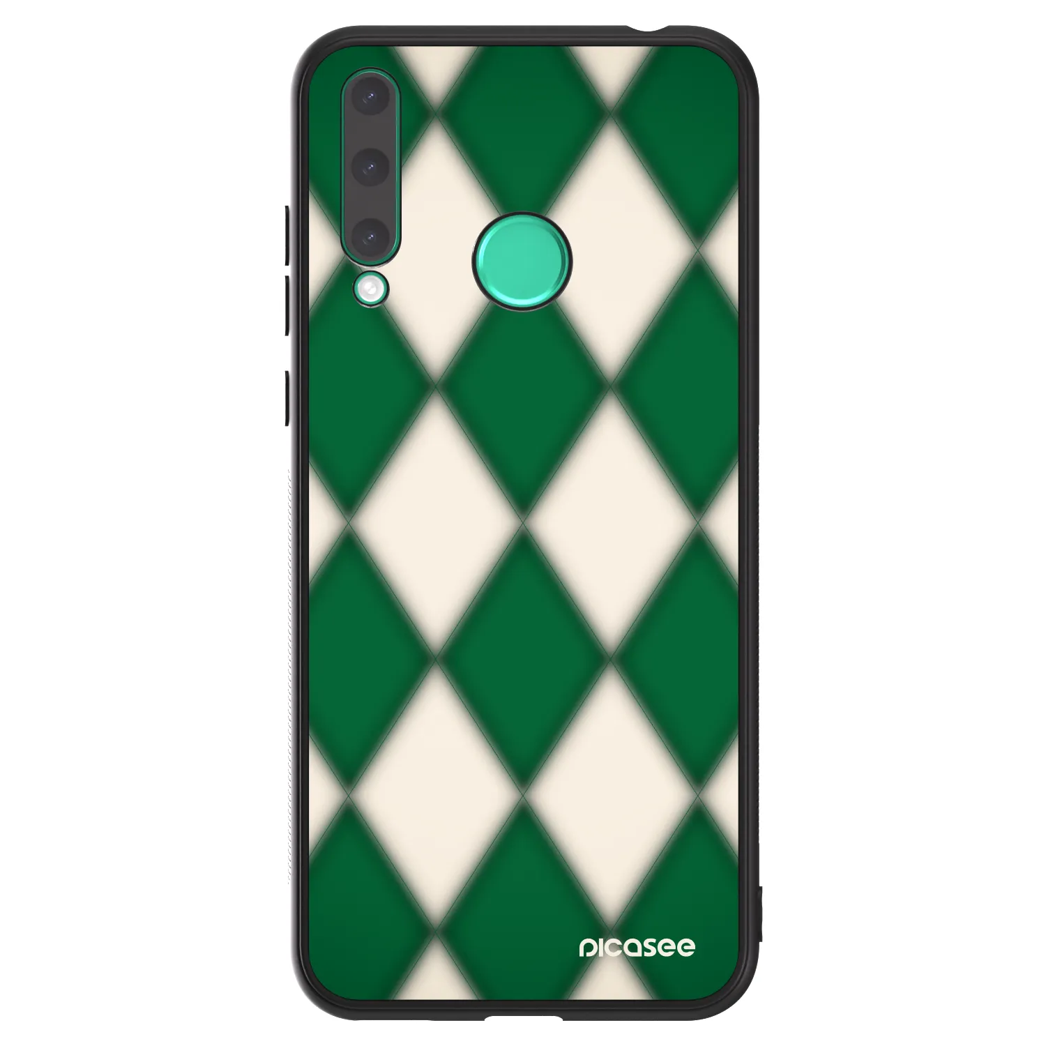Picasee ULTIMATE CASE pentru Honor 20 Lite - Emerald Diamond