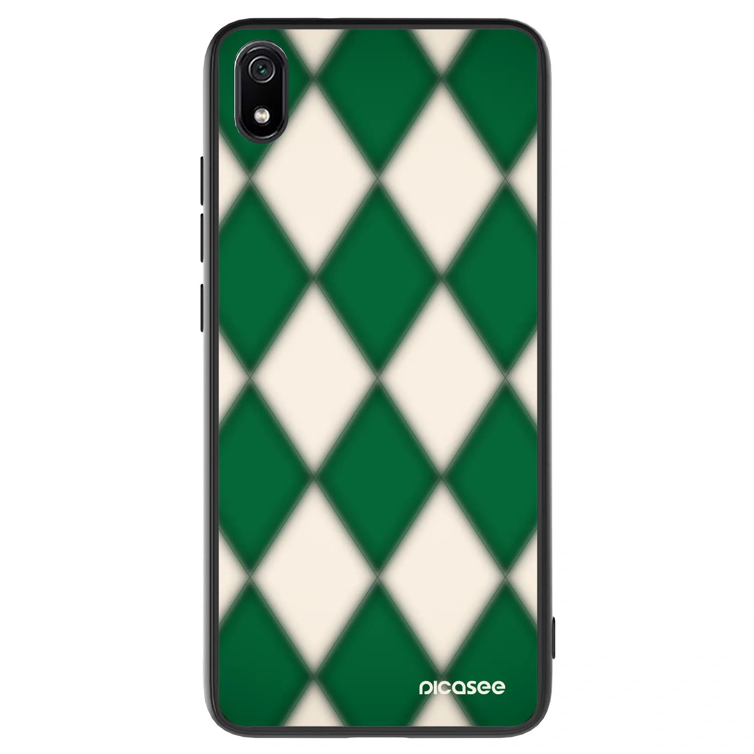 Picasee ULTIMATE CASE pentru Xiaomi Redmi 7A - Emerald Diamond