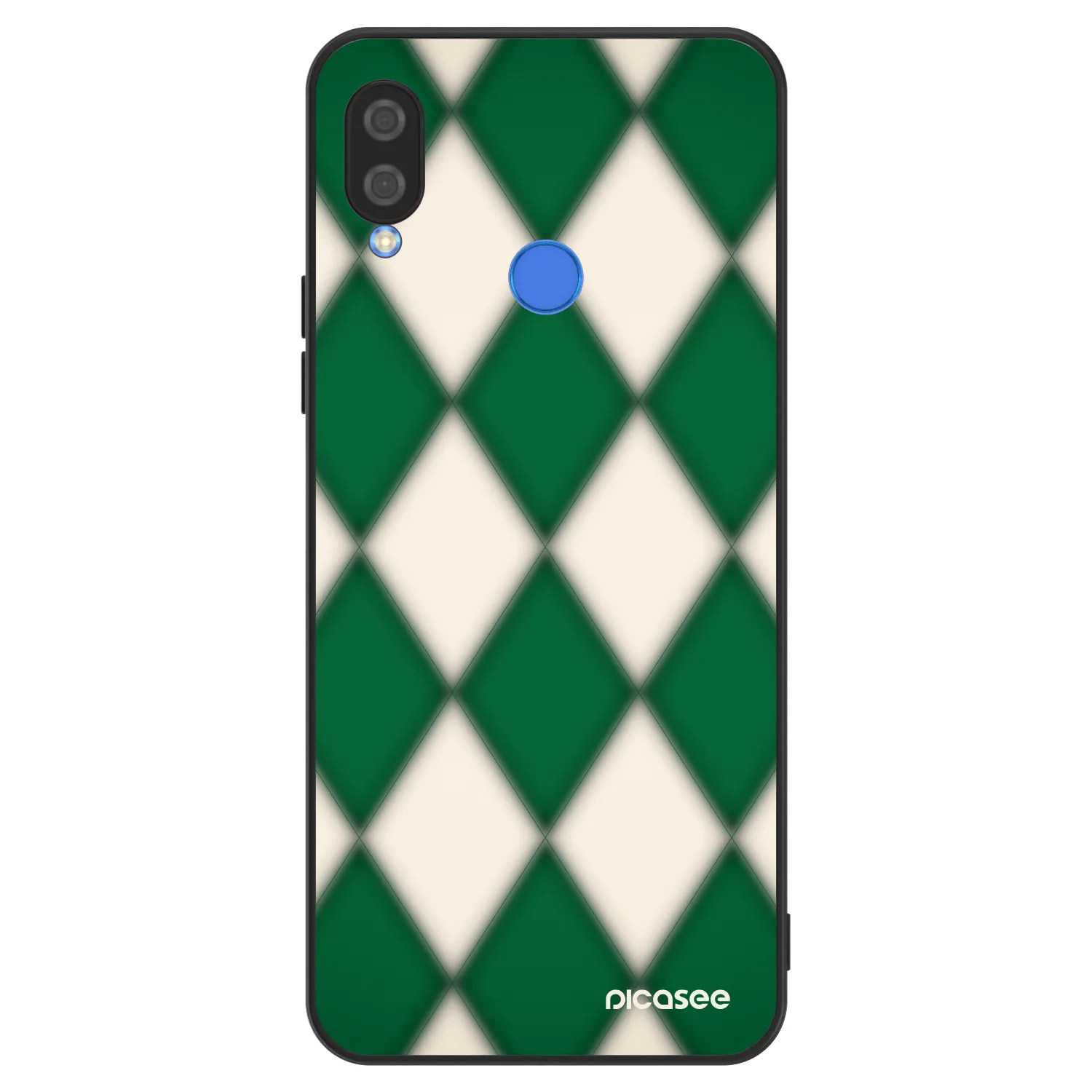 Picasee ULTIMATE CASE pentru Huawei Nova 3 - Emerald Diamond