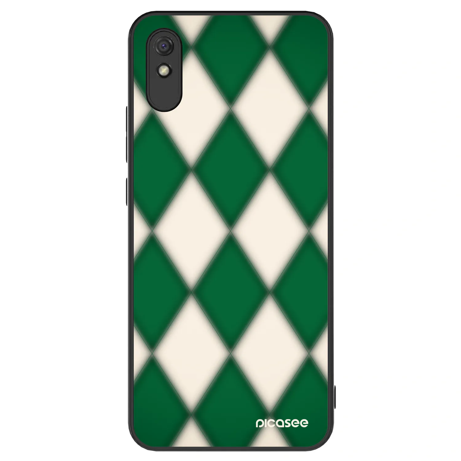 Picasee ULTIMATE CASE pentru Xiaomi Redmi 9AT - Emerald Diamond