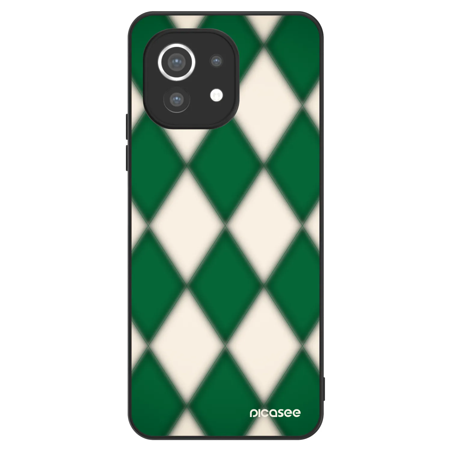 Picasee ULTIMATE CASE pentru Xiaomi Mi 11 - Emerald Diamond