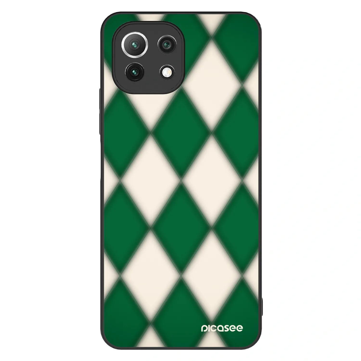 Picasee ULTIMATE CASE pentru Xiaomi Mi 11 Lite - Emerald Diamond