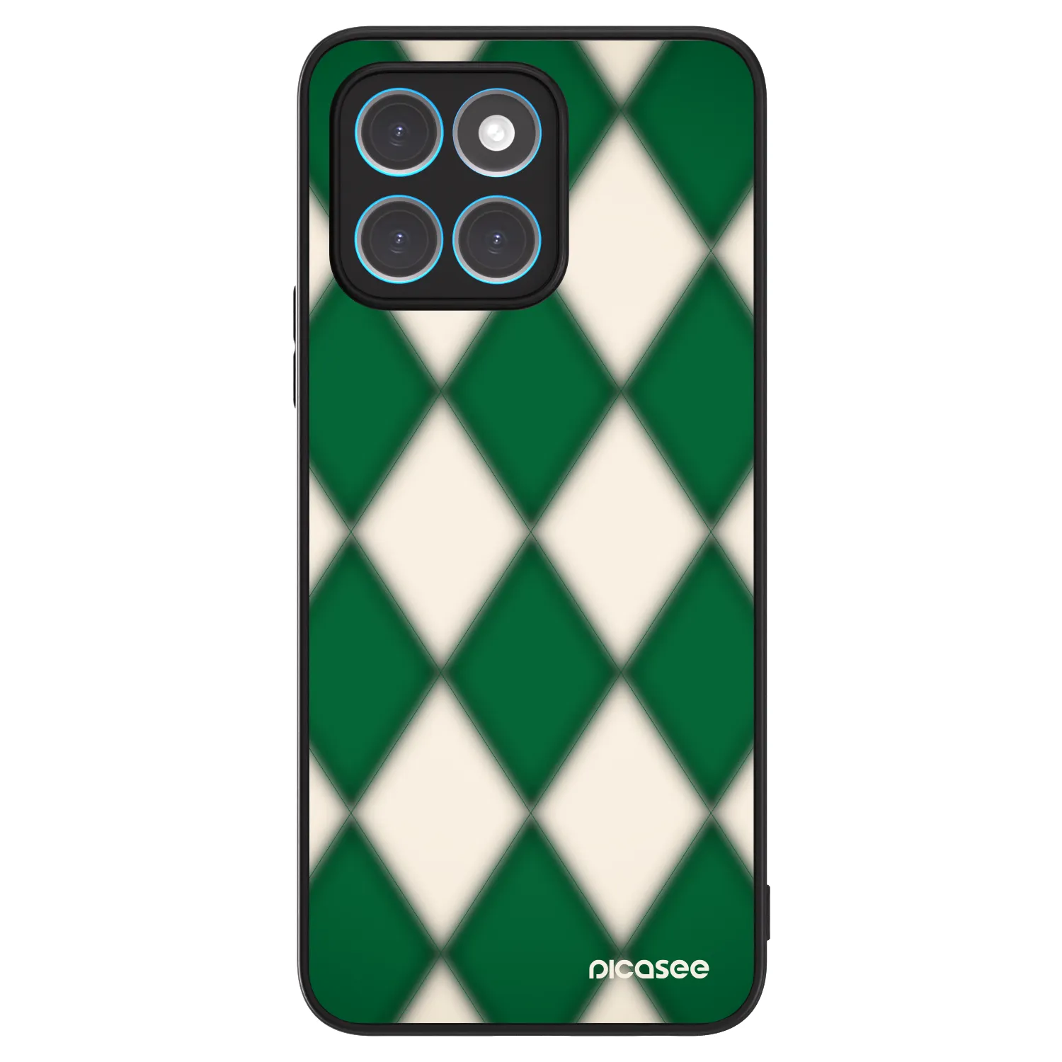 Picasee ULTIMATE CASE pentru Honor X8 4G - Emerald Diamond