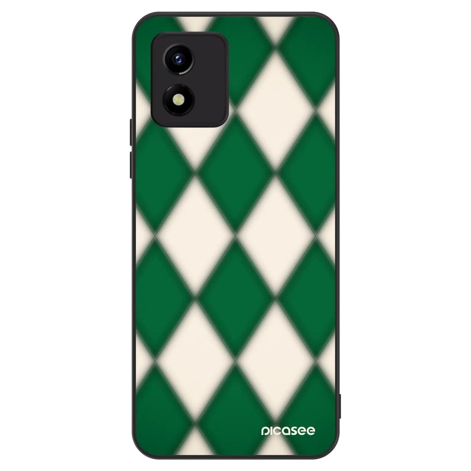 Picasee ULTIMATE CASE pentru Vivo Y01 - Emerald Diamond
