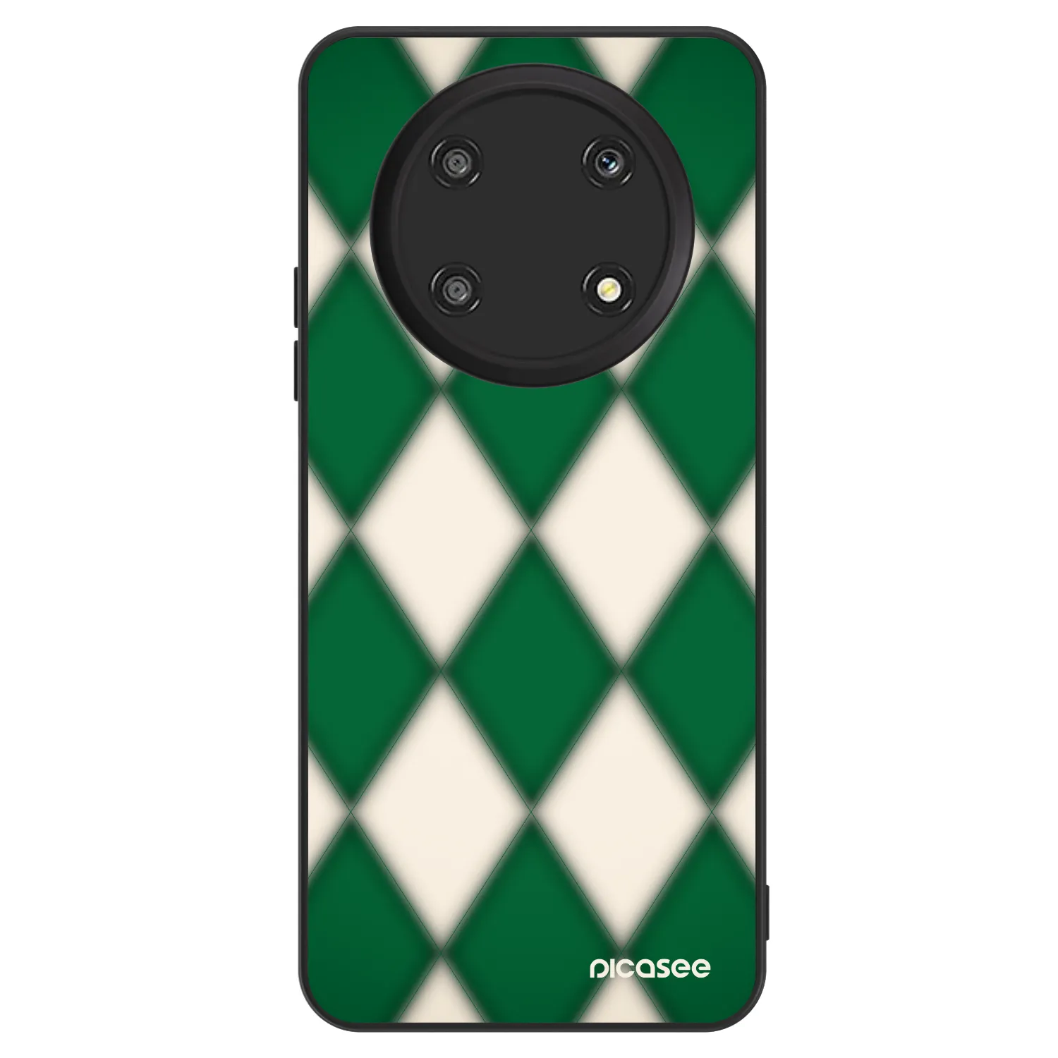 Picasee ULTIMATE CASE pentru Honor Magic4 Lite 5G - Emerald Diamond