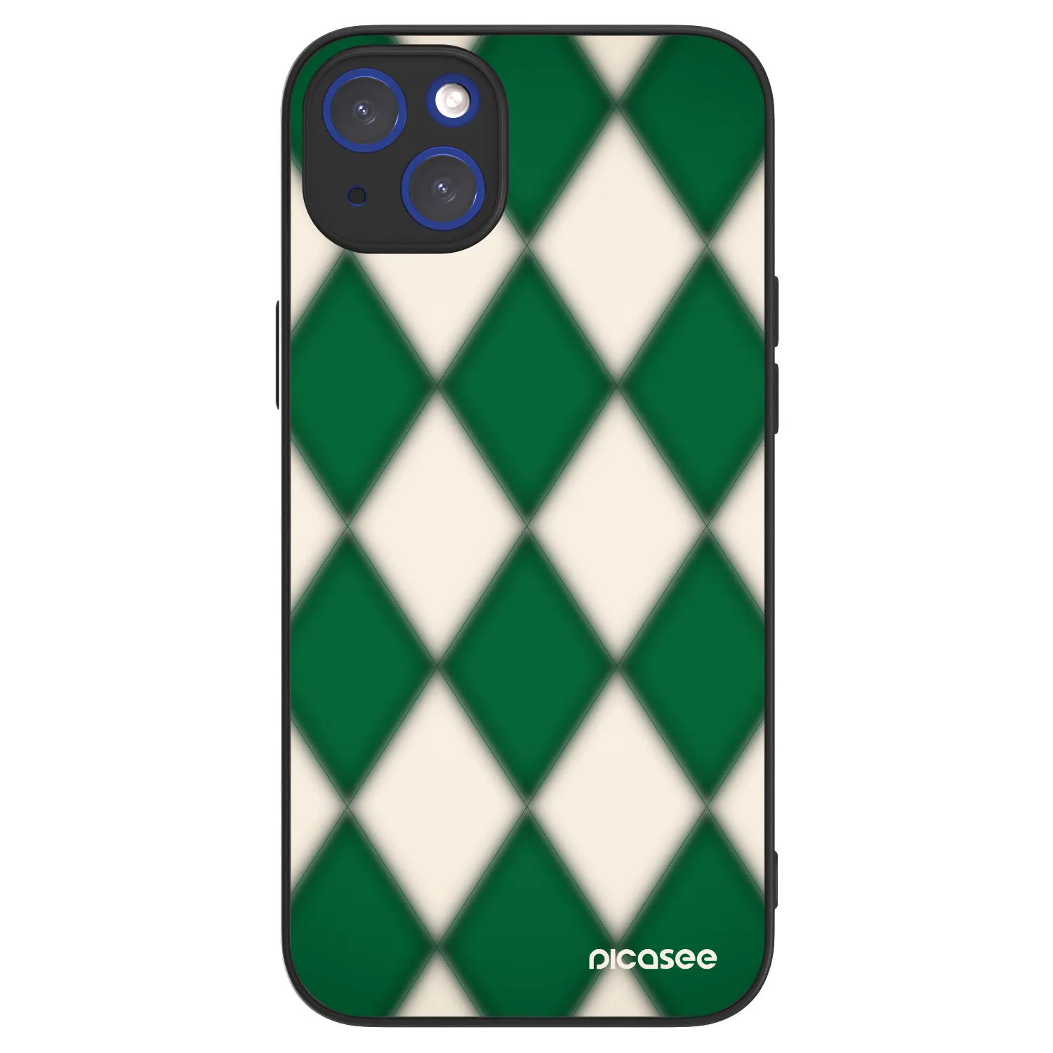 Picasee ULTIMATE CASE pentru Apple iPhone 14 Plus - Emerald Diamond