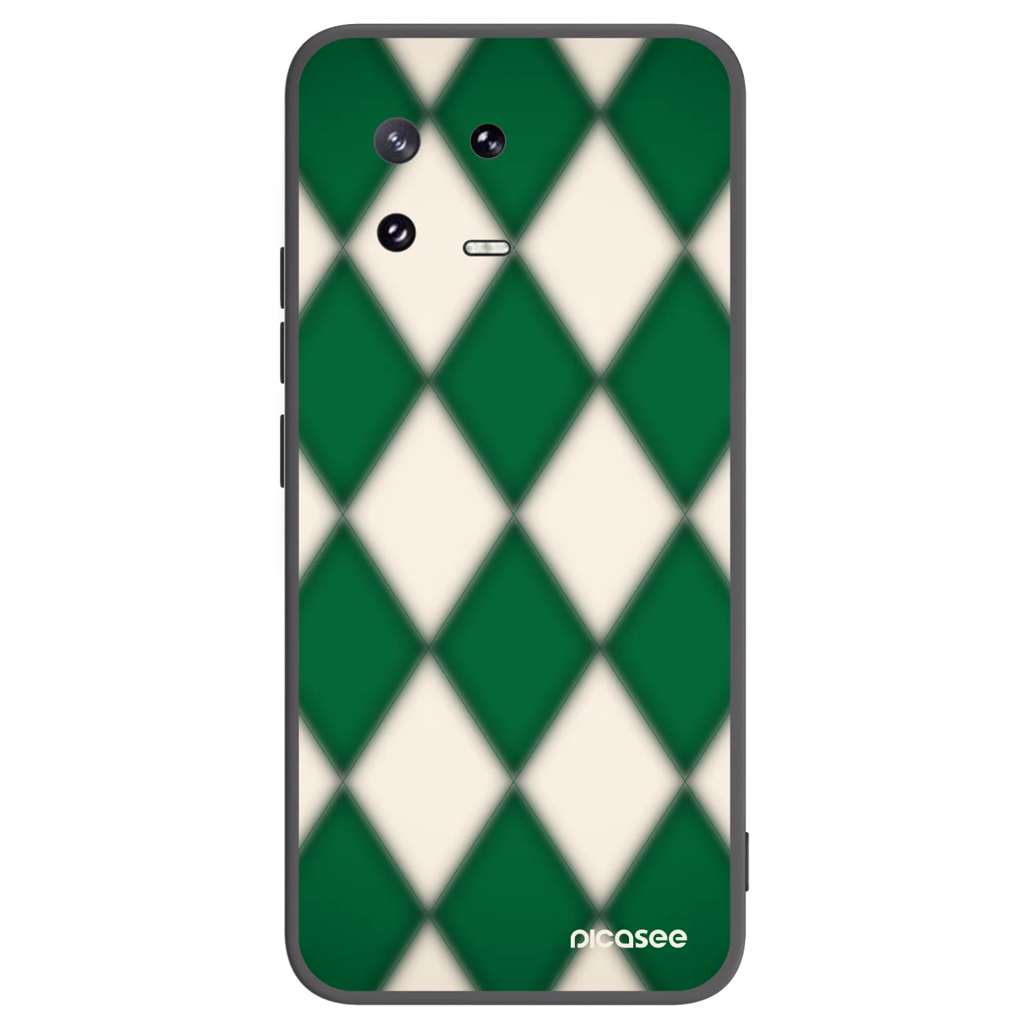 Picasee husă neagră din silicon pentru Xiaomi 13 Pro - Emerald Diamond