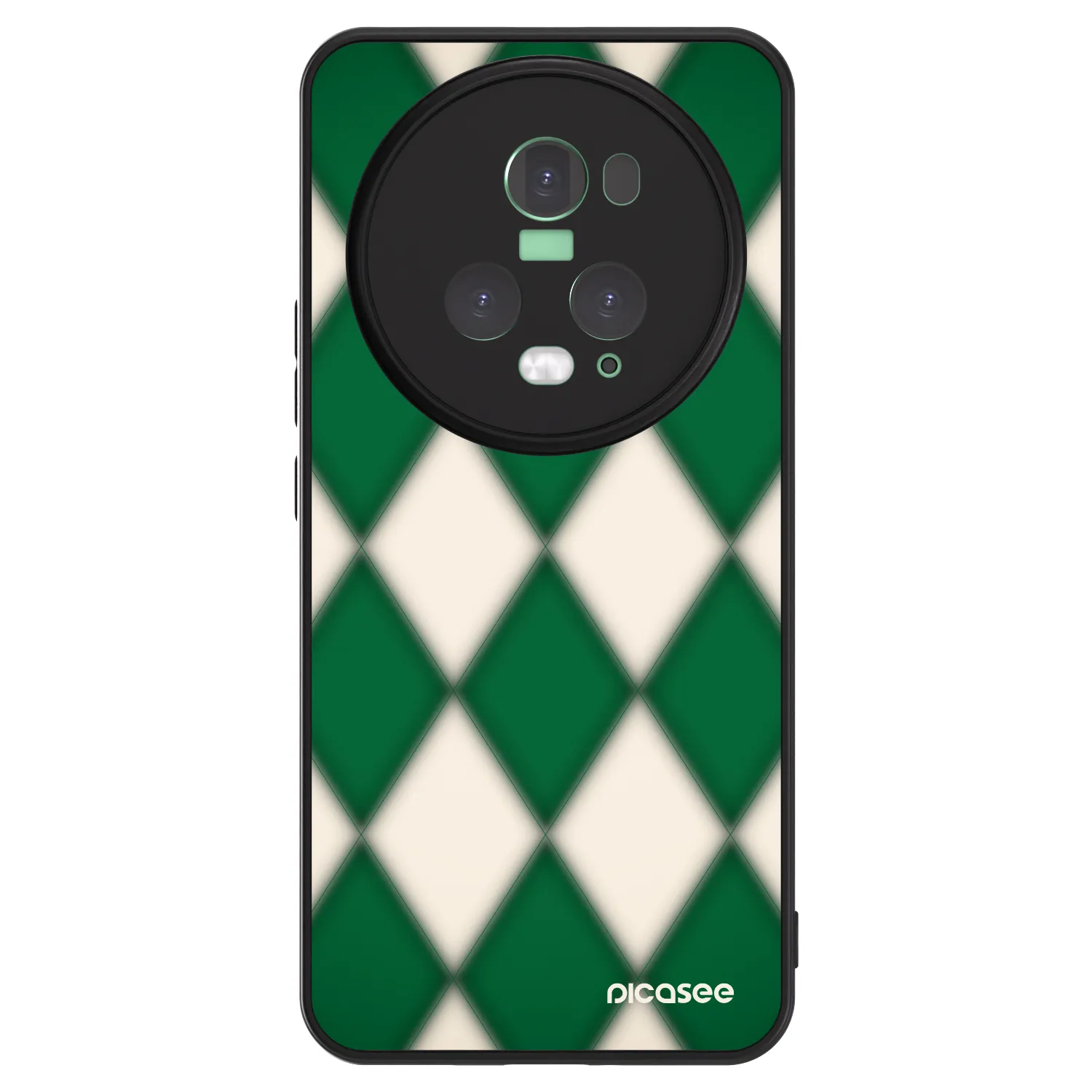 Picasee ULTIMATE CASE pentru Honor Magic5 Pro - Emerald Diamond