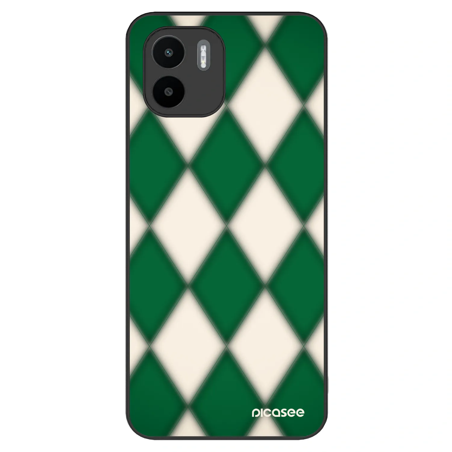 Picasee ULTIMATE CASE pentru Xiaomi Redmi A2 - Emerald Diamond