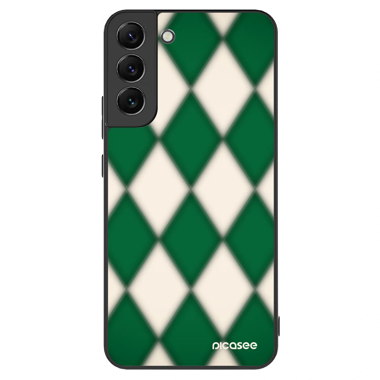 Picasee ULTIMATE CASE PowerShare pentru Samsung Galaxy S22+ 5G - Emerald Diamond