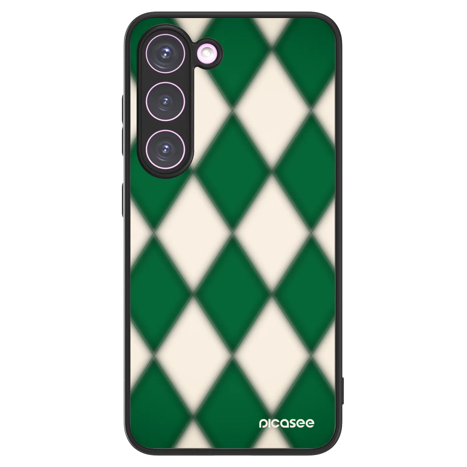 Picasee ULTIMATE CASE PowerShare pentru Samsung Galaxy S23 5G - Emerald Diamond