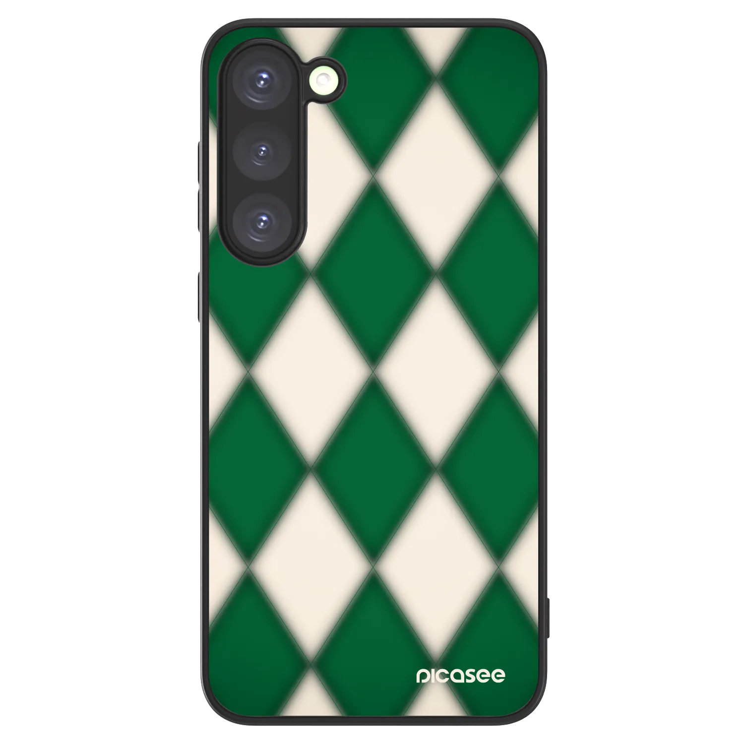 Picasee ULTIMATE CASE PowerShare pentru Samsung Galaxy S23+ 5G - Emerald Diamond