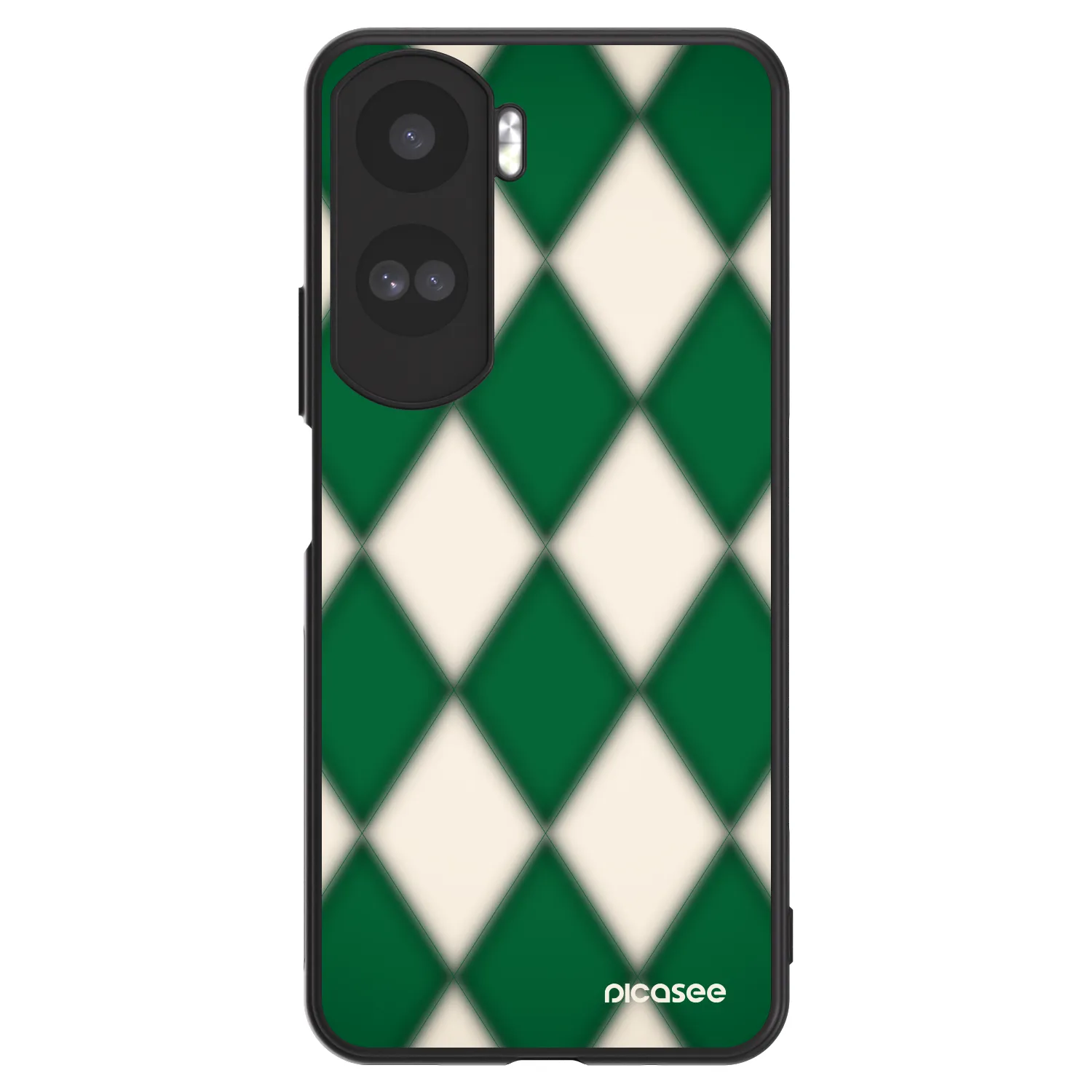 Picasee ULTIMATE CASE pentru Honor 90 Lite 5G - Emerald Diamond