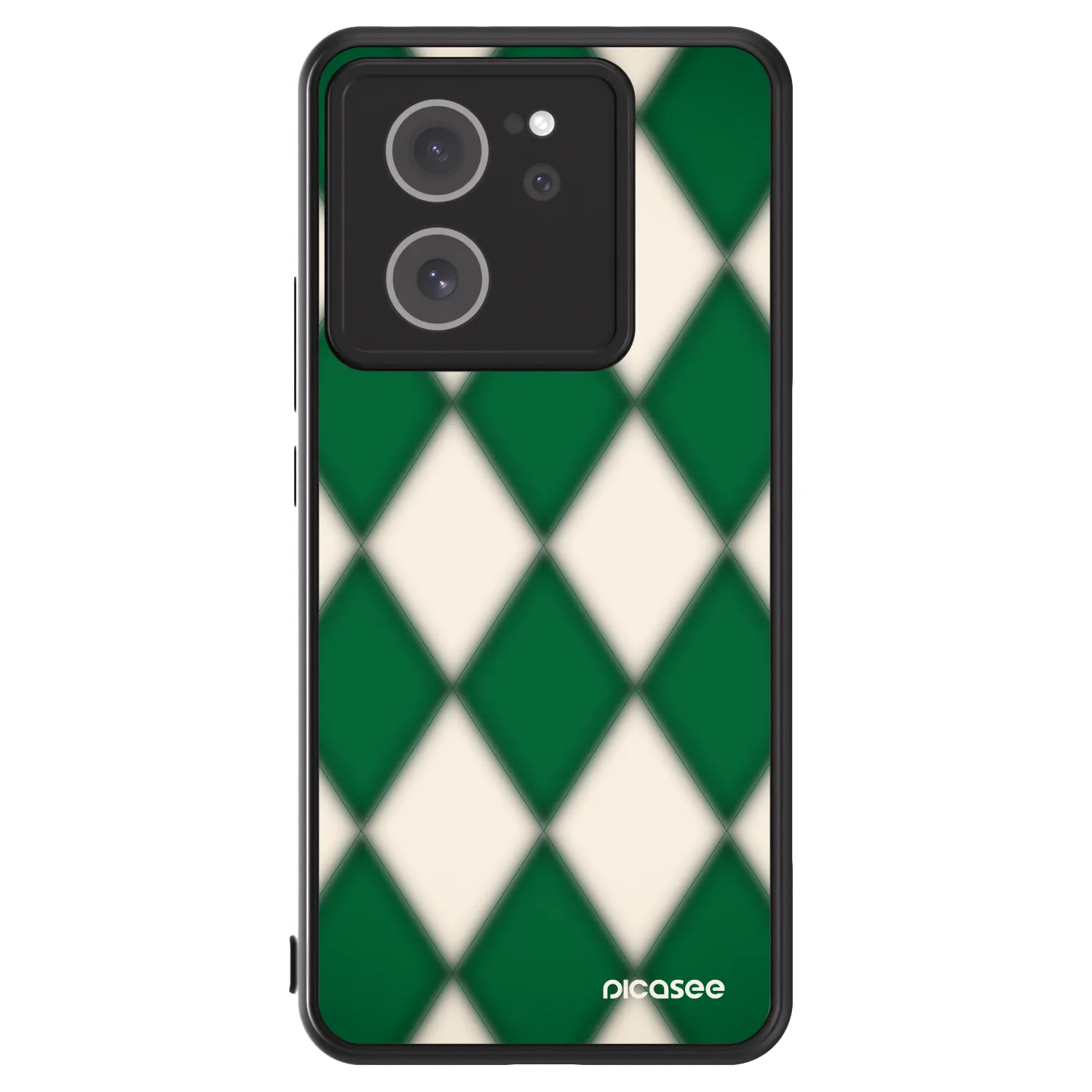 Picasee ULTIMATE CASE pentru Xiaomi 13T Pro - Emerald Diamond
