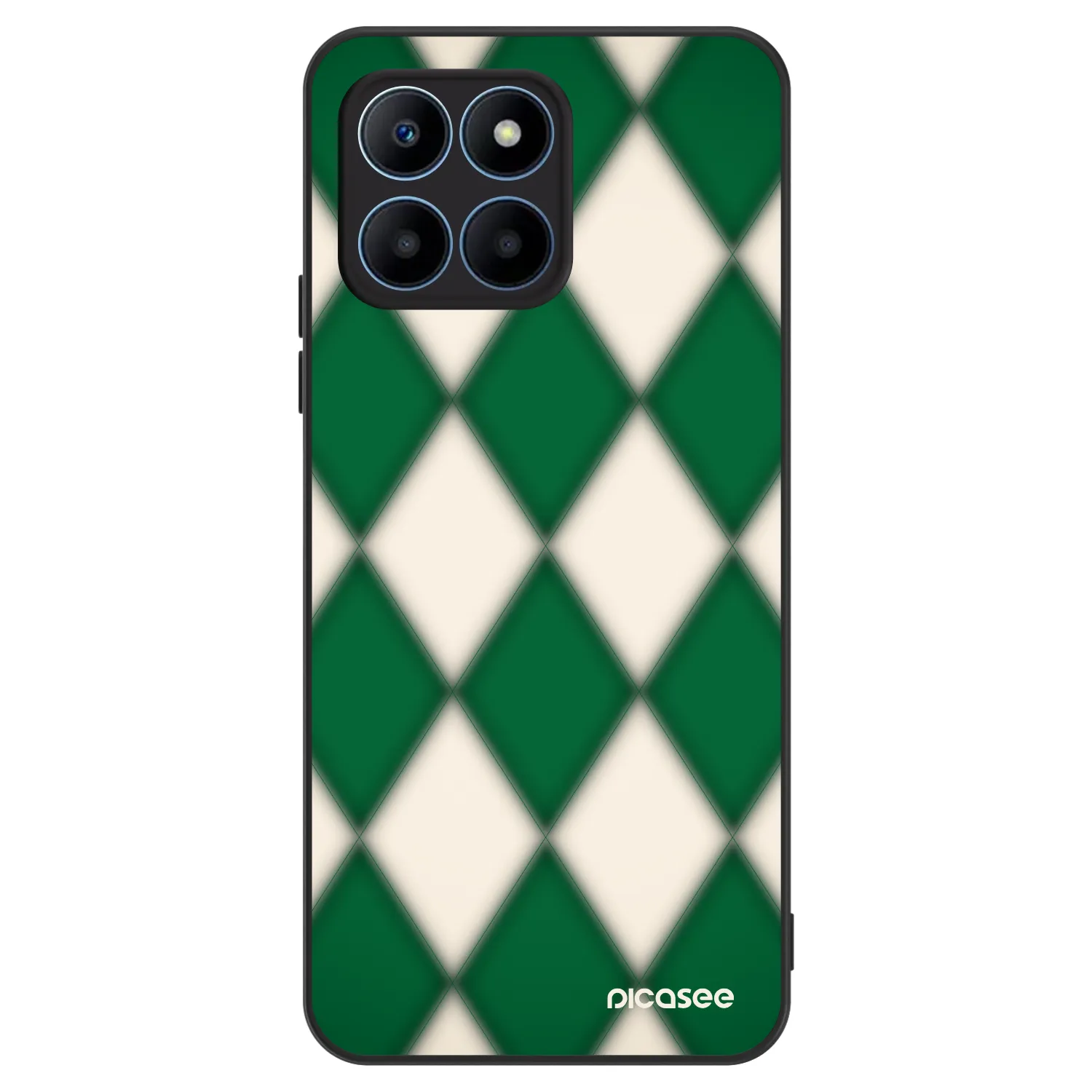 Picasee ULTIMATE CASE pentru Honor 70 Lite - Emerald Diamond
