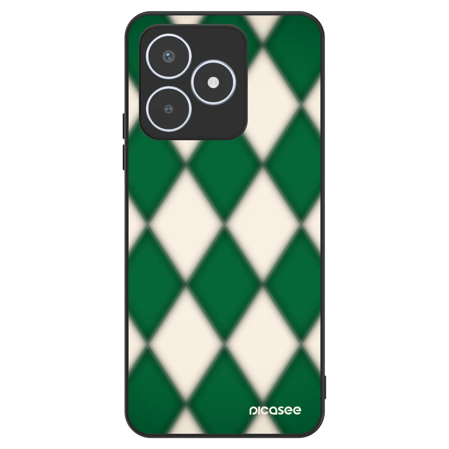 Picasee ULTIMATE CASE pentru Realme C53 - Emerald Diamond