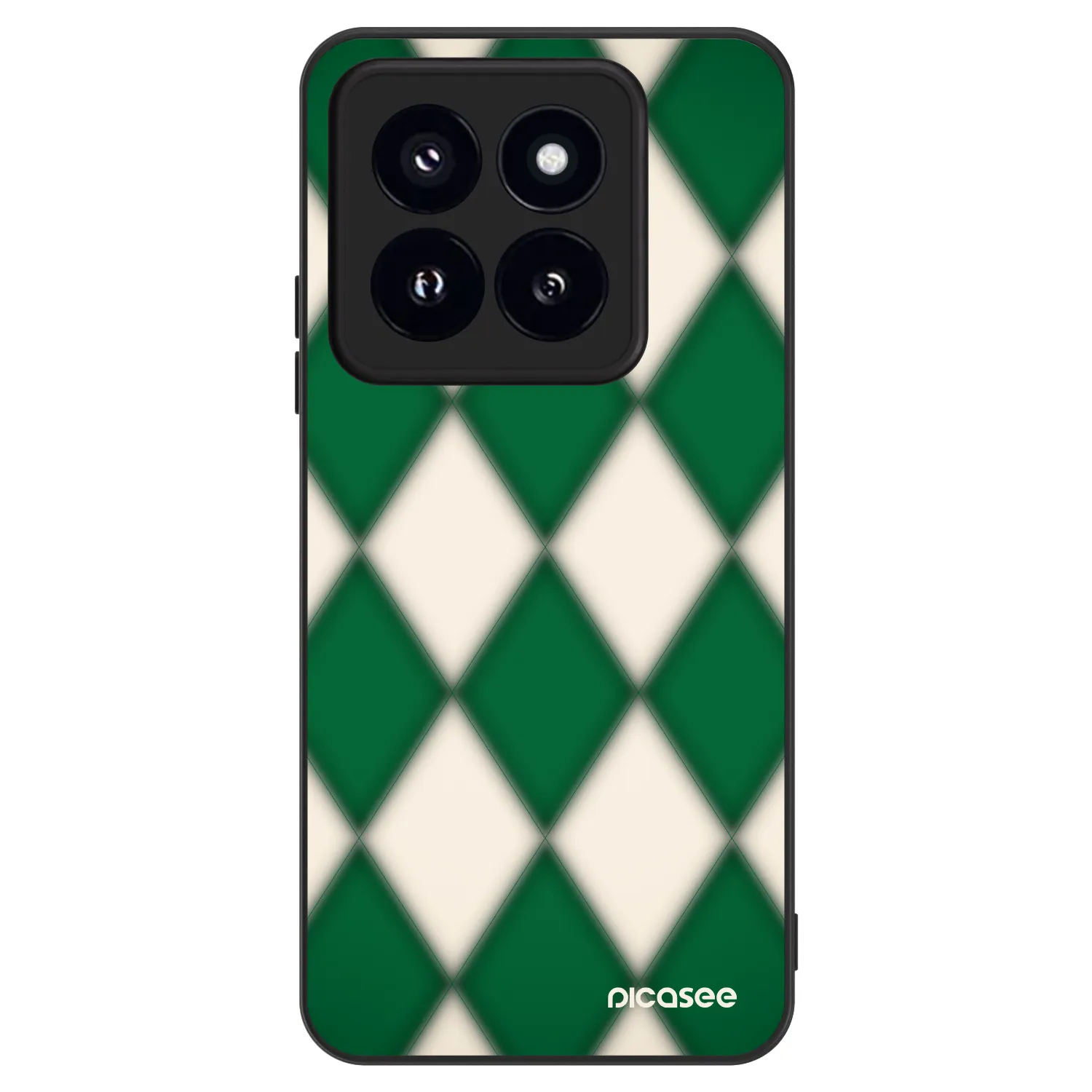 Picasee ULTIMATE CASE pentru Xiaomi 14 Pro - Emerald Diamond