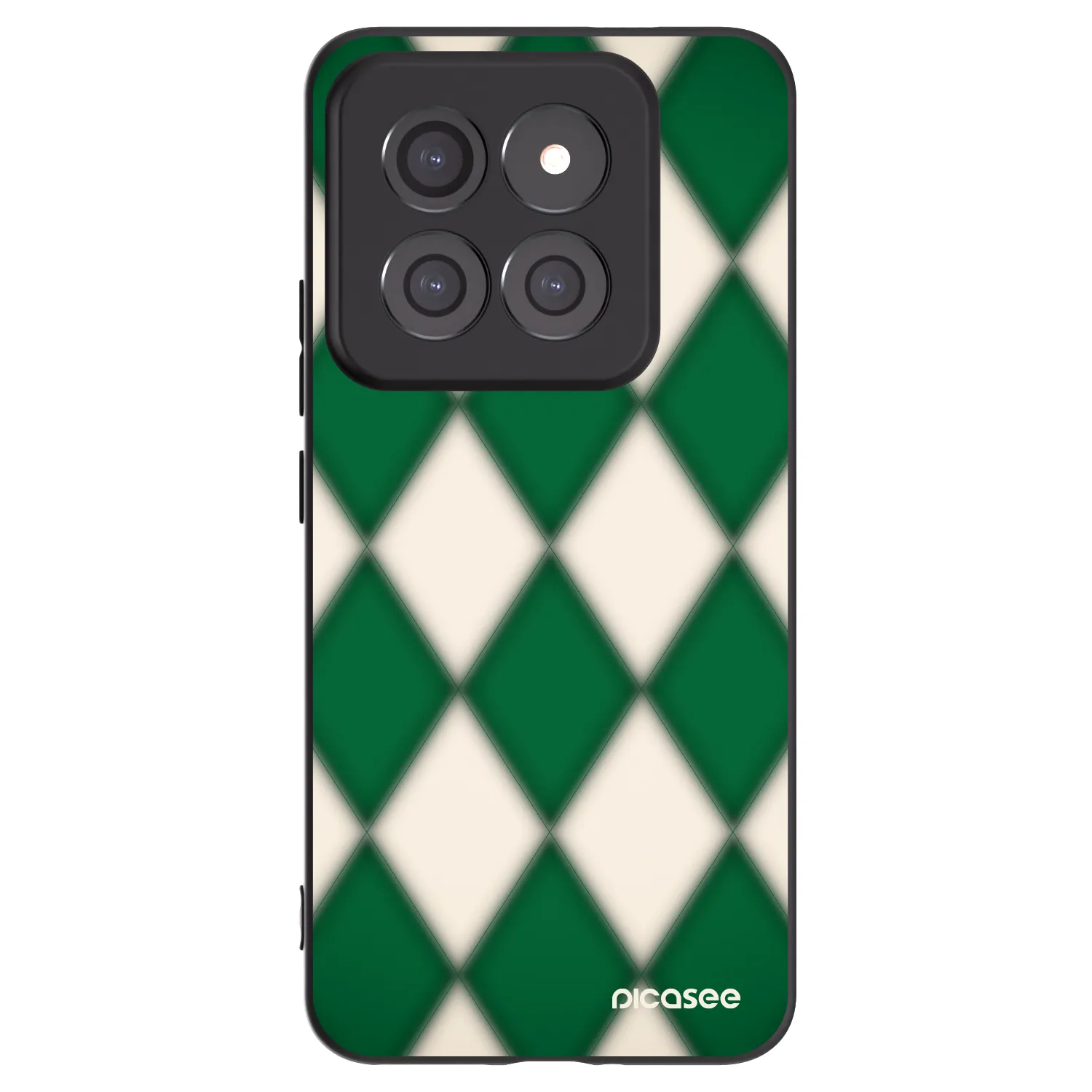 Picasee husă neagră din silicon pentru Xiaomi 14 Pro - Emerald Diamond