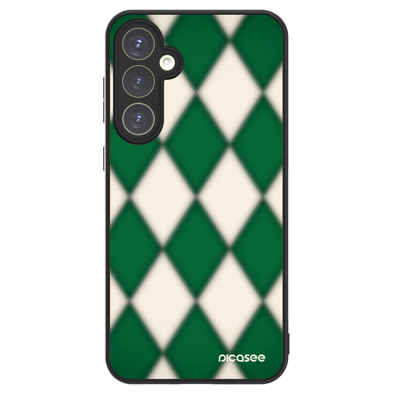 Picasee ULTIMATE CASE pentru Samsung Galaxy S23 FE S711B - Emerald Diamond