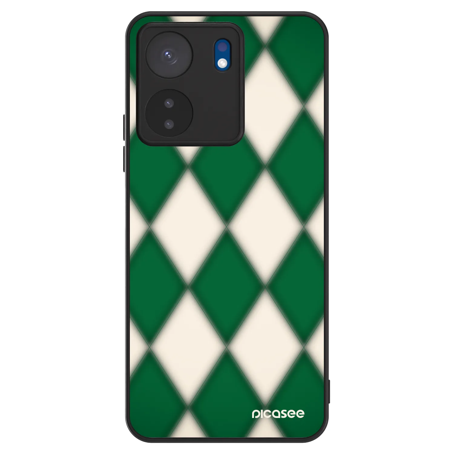Picasee ULTIMATE CASE pentru Xiaomi Redmi 13C 4G - Emerald Diamond